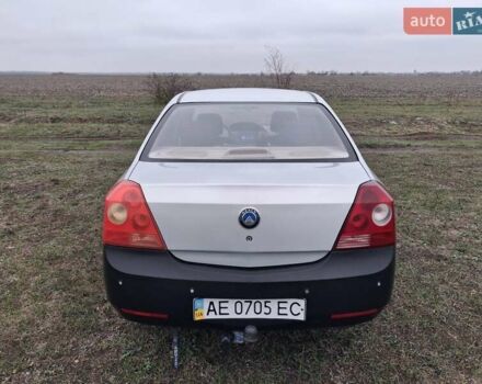 Серый Джили МК, объемом двигателя 1.59 л и пробегом 131 тыс. км за 2500 $, фото 6 на Automoto.ua