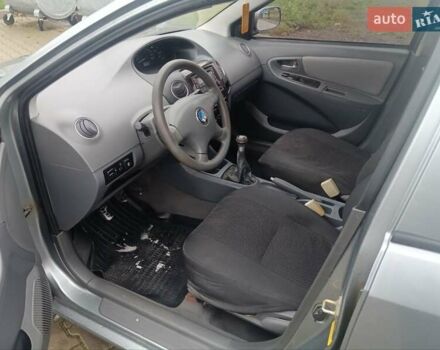 Сірий Джилі МК, об'ємом двигуна 1.59 л та пробігом 138 тис. км за 2300 $, фото 40 на Automoto.ua