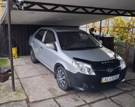 Серый Джили МК, объемом двигателя 1.59 л и пробегом 131 тыс. км за 2500 $, фото 9 на Automoto.ua