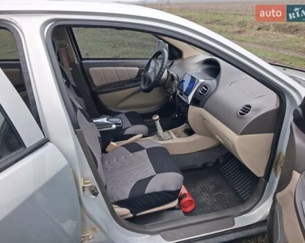 Серый Джили МК, объемом двигателя 1.59 л и пробегом 131 тыс. км за 2500 $, фото 2 на Automoto.ua