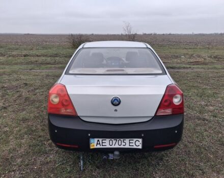 Серый Джили МК, объемом двигателя 0 л и пробегом 131 тыс. км за 2500 $, фото 3 на Automoto.ua