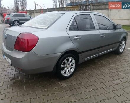 Сірий Джилі МК, об'ємом двигуна 1.59 л та пробігом 138 тис. км за 2300 $, фото 25 на Automoto.ua