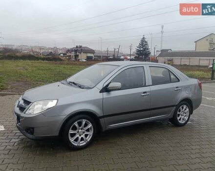 Сірий Джилі МК, об'ємом двигуна 1.59 л та пробігом 138 тис. км за 2300 $, фото 13 на Automoto.ua