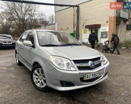 Серый Джили МК, объемом двигателя 1.59 л и пробегом 101 тыс. км за 1900 $, фото 6 на Automoto.ua