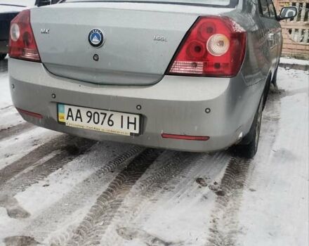 Сірий Джилі МК, об'ємом двигуна 1.59 л та пробігом 140 тис. км за 1600 $, фото 4 на Automoto.ua