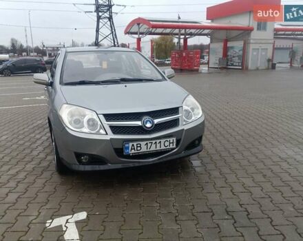 Сірий Джилі МК, об'ємом двигуна 1.59 л та пробігом 138 тис. км за 2300 $, фото 14 на Automoto.ua