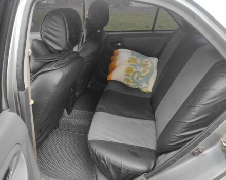 Сірий Джилі МК, об'ємом двигуна 1.6 л та пробігом 149 тис. км за 2295 $, фото 6 на Automoto.ua