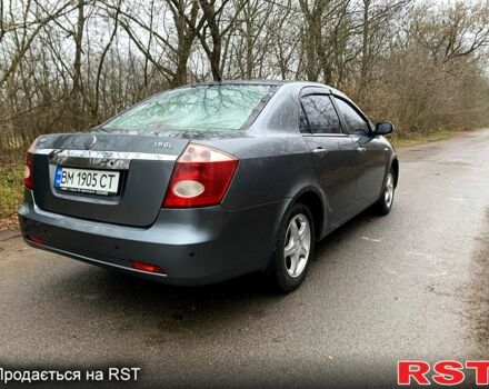 Сірий Джилі МК, об'ємом двигуна 1.8 л та пробігом 120 тис. км за 2950 $, фото 3 на Automoto.ua