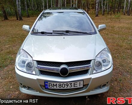 Серый Джили МК, объемом двигателя 1.6 л и пробегом 170 тыс. км за 2600 $, фото 1 на Automoto.ua