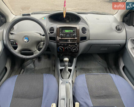 Серый Джили МК, объемом двигателя 1.59 л и пробегом 101 тыс. км за 1900 $, фото 9 на Automoto.ua