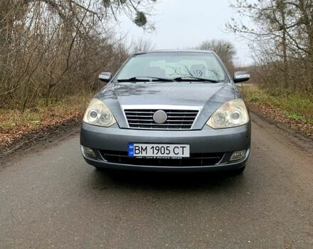 Сірий Джилі МК, об'ємом двигуна 1.8 л та пробігом 120 тис. км за 2950 $, фото 7 на Automoto.ua