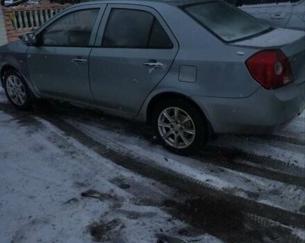 Сірий Джилі МК, об'ємом двигуна 1.59 л та пробігом 140 тис. км за 1600 $, фото 2 на Automoto.ua