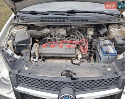 Серый Джили МК, объемом двигателя 1.59 л и пробегом 131 тыс. км за 2500 $, фото 1 на Automoto.ua