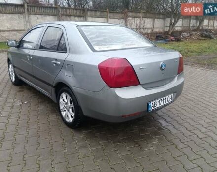 Сірий Джилі МК, об'ємом двигуна 1.59 л та пробігом 138 тис. км за 2300 $, фото 27 на Automoto.ua