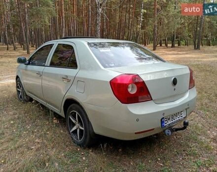 Серый Джили МК, объемом двигателя 1.6 л и пробегом 170 тыс. км за 2600 $, фото 5 на Automoto.ua