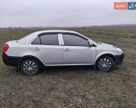 Серый Джили МК, объемом двигателя 1.59 л и пробегом 131 тыс. км за 2500 $, фото 7 на Automoto.ua