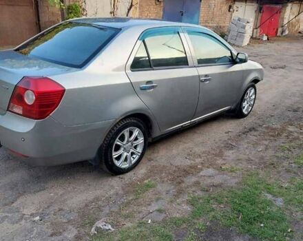 Сірий Джилі МК, об'ємом двигуна 1.59 л та пробігом 118 тис. км за 1100 $, фото 8 на Automoto.ua