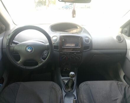 Серый Джили МК, объемом двигателя 1.6 л и пробегом 167 тыс. км за 1700 $, фото 5 на Automoto.ua