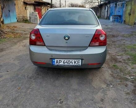 Сірий Джилі МК, об'ємом двигуна 1.59 л та пробігом 118 тис. км за 1100 $, фото 6 на Automoto.ua