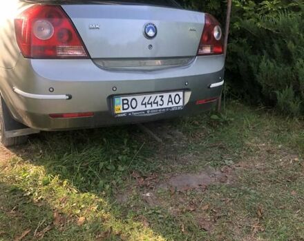 Сірий Джилі МК, об'ємом двигуна 1.59 л та пробігом 129 тис. км за 2500 $, фото 2 на Automoto.ua