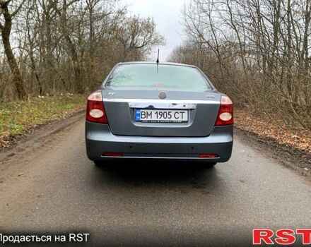 Сірий Джилі МК, об'ємом двигуна 1.8 л та пробігом 120 тис. км за 2950 $, фото 6 на Automoto.ua