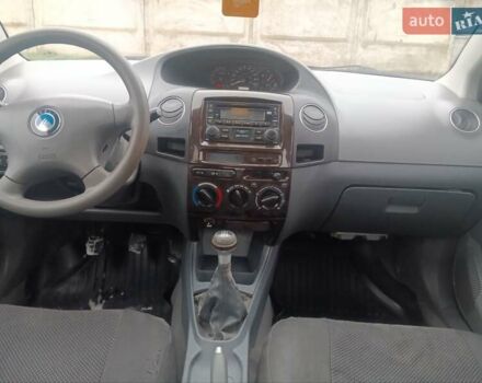 Сірий Джилі МК, об'ємом двигуна 1.59 л та пробігом 138 тис. км за 2300 $, фото 31 на Automoto.ua