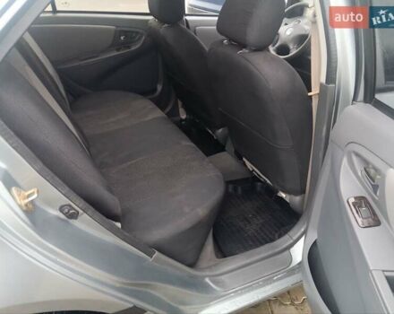 Сірий Джилі МК, об'ємом двигуна 1.59 л та пробігом 138 тис. км за 2300 $, фото 35 на Automoto.ua