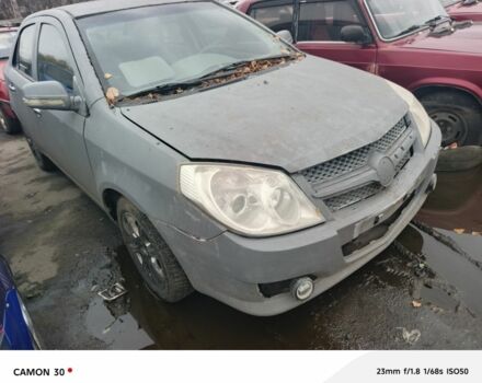 Серый Джили МК, объемом двигателя 0 л и пробегом 250 тыс. км за 999 $, фото 1 на Automoto.ua