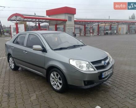 Сірий Джилі МК, об'ємом двигуна 1.59 л та пробігом 138 тис. км за 2300 $, фото 15 на Automoto.ua