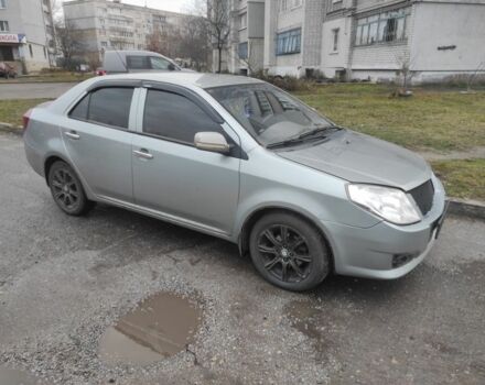 Сірий Джилі МК, об'ємом двигуна 1.6 л та пробігом 149 тис. км за 2295 $, фото 2 на Automoto.ua