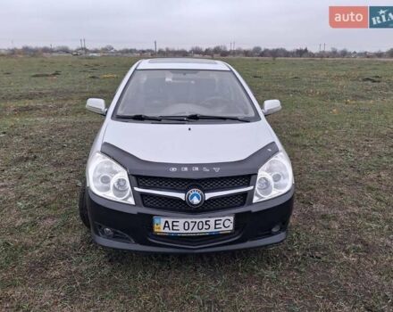 Серый Джили МК, объемом двигателя 1.59 л и пробегом 131 тыс. км за 2500 $, фото 8 на Automoto.ua