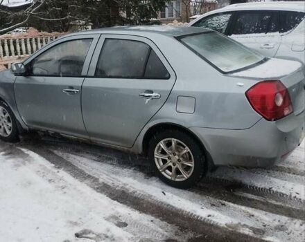 Сірий Джилі МК, об'ємом двигуна 1.59 л та пробігом 140 тис. км за 1600 $, фото 1 на Automoto.ua