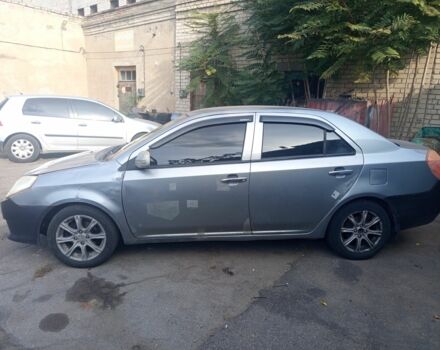 Серый Джили МК, объемом двигателя 1.6 л и пробегом 167 тыс. км за 1700 $, фото 1 на Automoto.ua