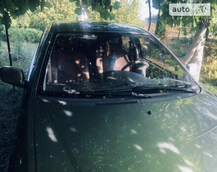 Сірий Джилі МК, об'ємом двигуна 1.59 л та пробігом 129 тис. км за 2500 $, фото 4 на Automoto.ua