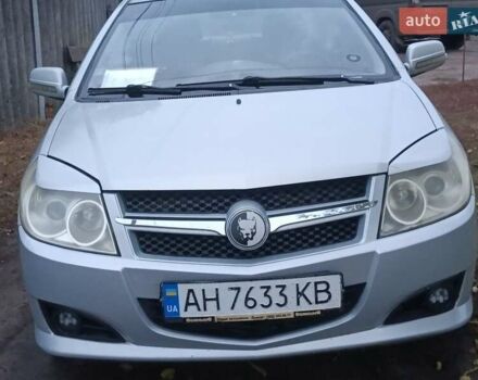 Сірий Джилі МК, об'ємом двигуна 1.6 л та пробігом 241 тис. км за 2050 $, фото 2 на Automoto.ua