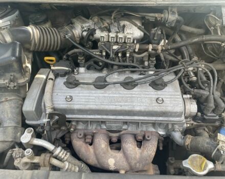 Сірий Джилі МК, об'ємом двигуна 1.6 л та пробігом 170 тис. км за 3500 $, фото 7 на Automoto.ua