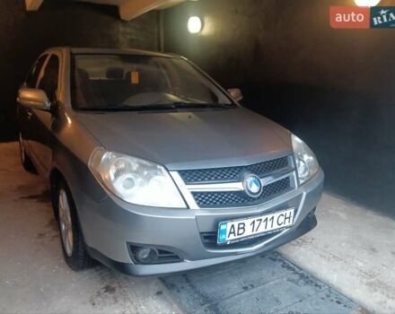 Сірий Джилі МК, об'ємом двигуна 1.59 л та пробігом 138 тис. км за 2300 $, фото 3 на Automoto.ua