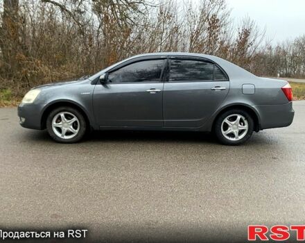 Сірий Джилі МК, об'ємом двигуна 1.8 л та пробігом 120 тис. км за 2950 $, фото 5 на Automoto.ua