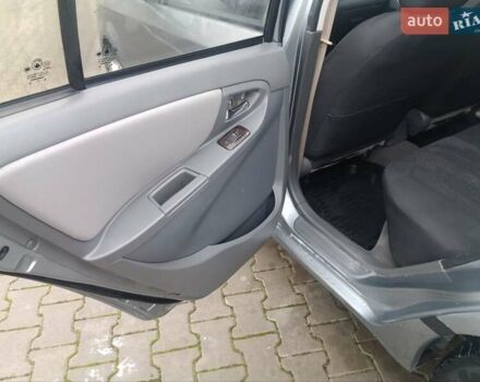Сірий Джилі МК, об'ємом двигуна 1.59 л та пробігом 138 тис. км за 2300 $, фото 36 на Automoto.ua