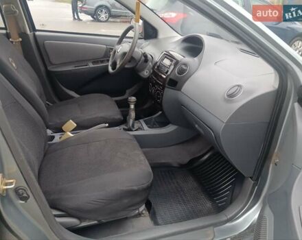 Сірий Джилі МК, об'ємом двигуна 1.59 л та пробігом 138 тис. км за 2300 $, фото 32 на Automoto.ua