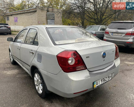 Серый Джили МК, объемом двигателя 1.59 л и пробегом 101 тыс. км за 1900 $, фото 3 на Automoto.ua