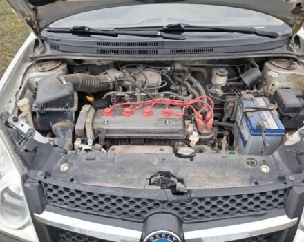 Серый Джили МК, объемом двигателя 0 л и пробегом 131 тыс. км за 2500 $, фото 6 на Automoto.ua