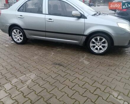 Сірий Джилі МК, об'ємом двигуна 1.59 л та пробігом 138 тис. км за 2300 $, фото 29 на Automoto.ua