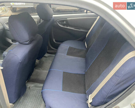 Серый Джили МК, объемом двигателя 1.59 л и пробегом 101 тыс. км за 1900 $, фото 8 на Automoto.ua