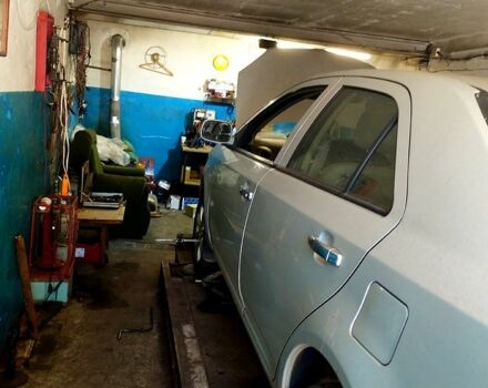 Джилі МК 2010 у Кам'янське (Дніпродзержинськ) на Automoto.ua Сірий Джилі МК, об'ємом двигуна 1.6 л та пробігом 54 тис. км за 3999 $, фото 9 на Automoto.ua