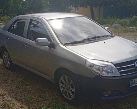 Сірий Джилі МК, об'ємом двигуна 1.59 л та пробігом 188 тис. км за 2700 $, фото 30 на Automoto.ua