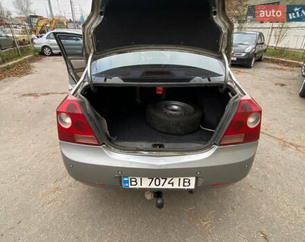 Серый Джили МК, объемом двигателя 1.59 л и пробегом 130 тыс. км за 2100 $, фото 11 на Automoto.ua