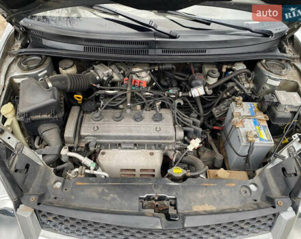 Серый Джили МК, объемом двигателя 1.59 л и пробегом 130 тыс. км за 2100 $, фото 12 на Automoto.ua