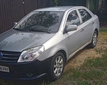 Сірий Джилі МК, об'ємом двигуна 1.59 л та пробігом 188 тис. км за 2700 $, фото 12 на Automoto.ua