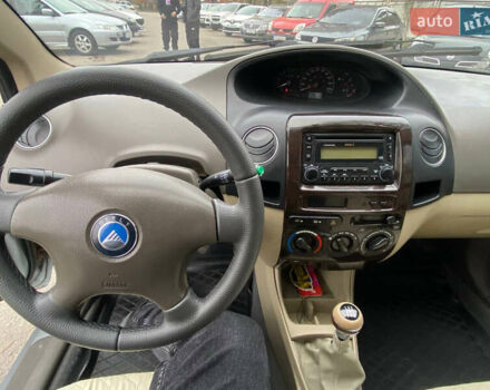 Серый Джили МК, объемом двигателя 1.59 л и пробегом 130 тыс. км за 2100 $, фото 10 на Automoto.ua